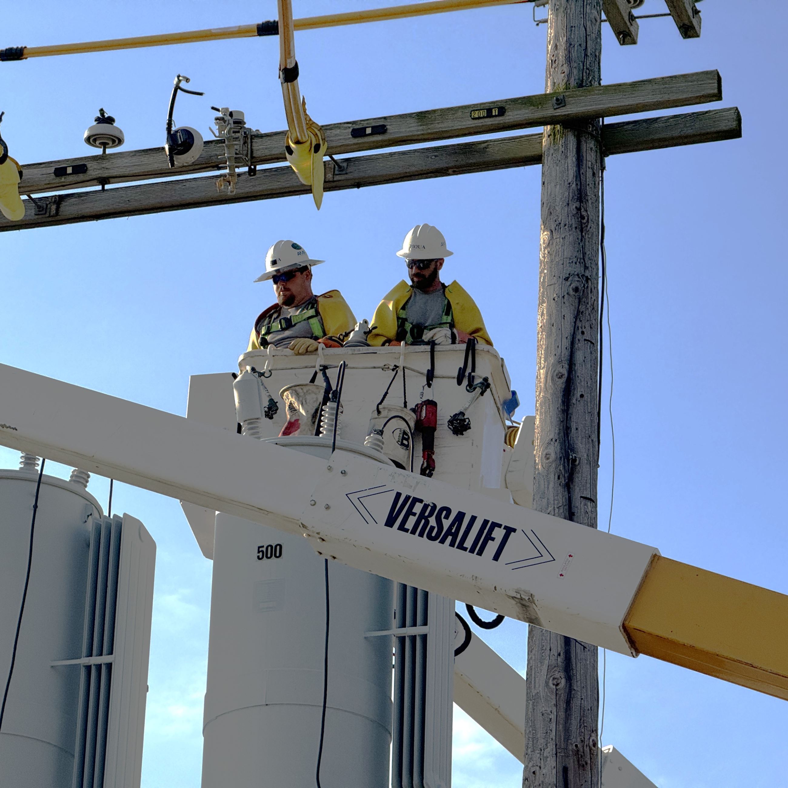 Power System cutover