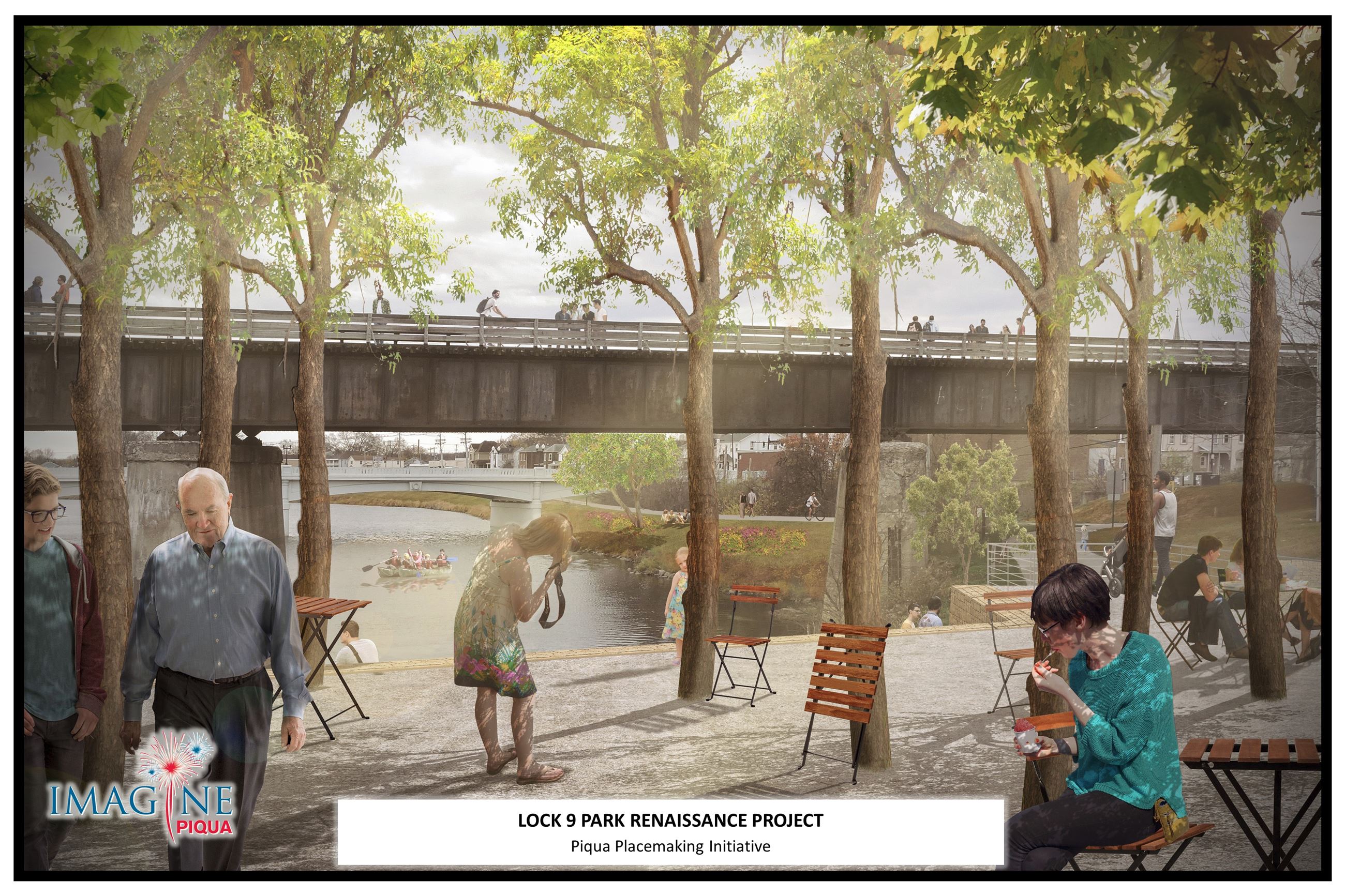 Lock 9 Park Renaissance Project