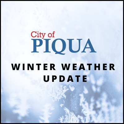 Winter Weather Update