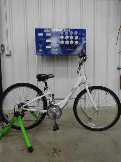 Energy Bike